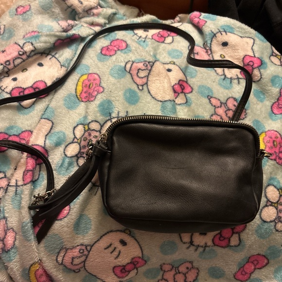 Wild Fable Black Crossbody Bag - Picture 1 of 3